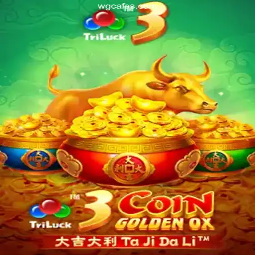 Unveiling the Excitement of 3CoinGoldenOX: A Premier Online Casino Game