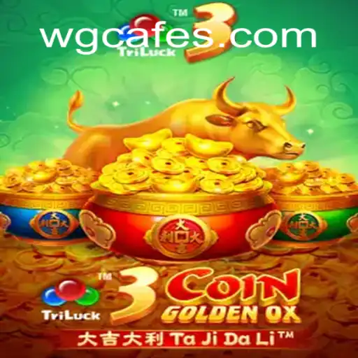 Unveiling the Excitement of 3CoinGoldenOX: A Premier Online Casino Game